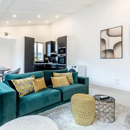Sweett - Boccador A Apartment Paris Exterior photo
