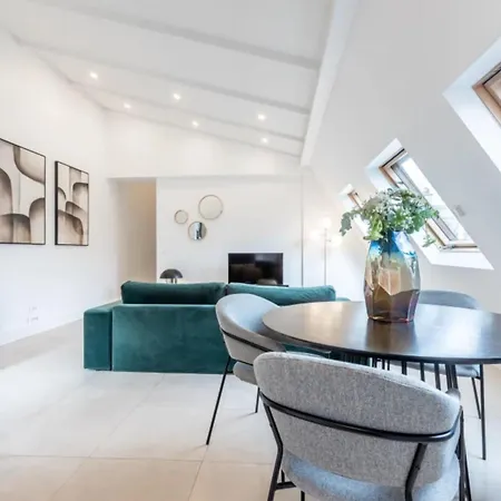 Sweett - Boccador A Apartment Paris Exterior photo