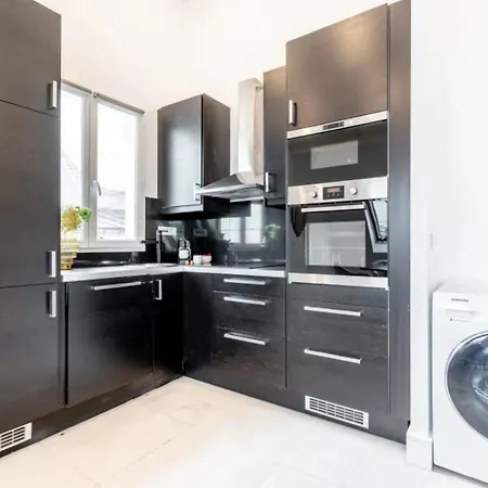Sweett - Boccador A Apartment Paris Exterior photo
