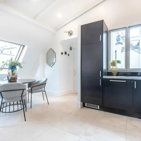Sweett - Boccador A Apartment Paris Exterior photo