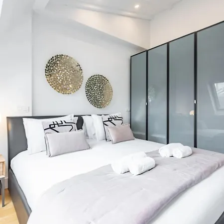 Sweett - Boccador A Apartment Paris Exterior photo