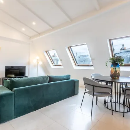 Sweett - Boccador A Apartment Paris Exterior photo