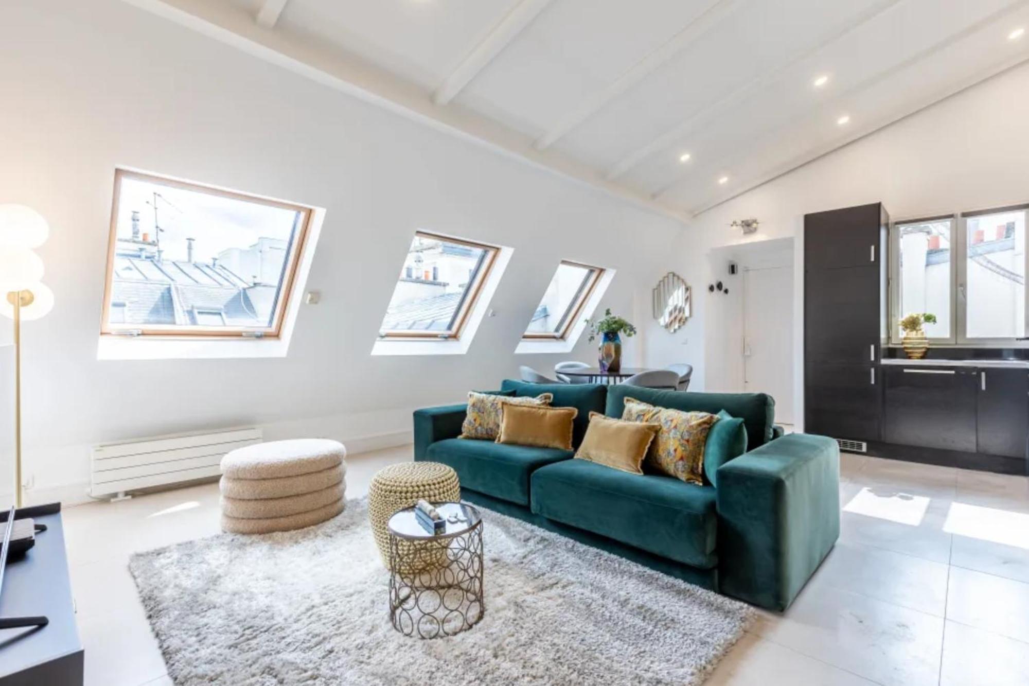 Apartamento Sweett - Boccador A Paris