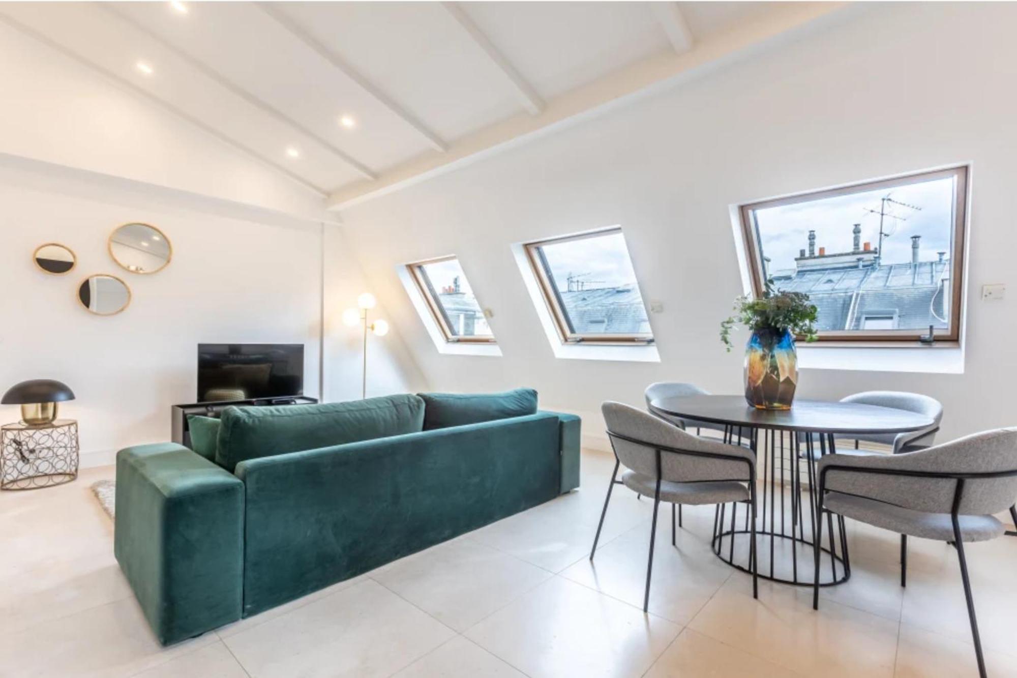 Sweett - Boccador A Apartamento Paris